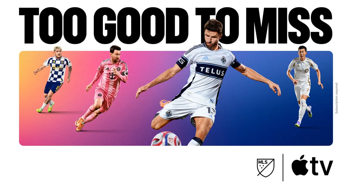 MLS 360, MLS Countdown and MLS Wrap-Up: Complete Apple TV Guide
