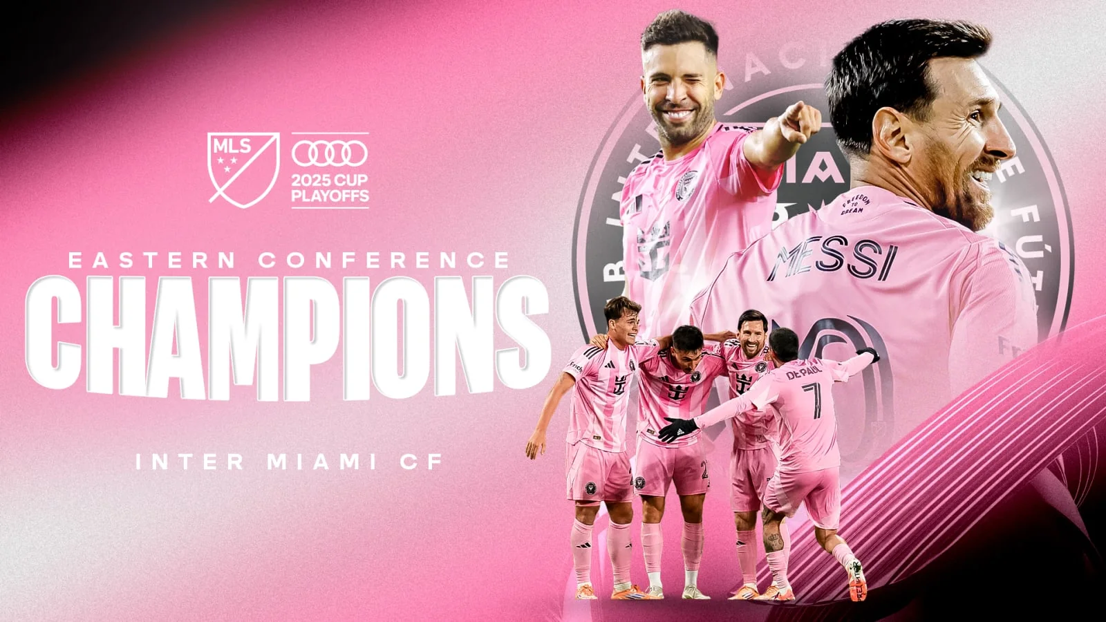 MLS Conference Champions by Year: East and West Winners