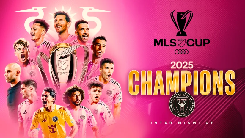 MLS Cup Winners by Year: Complete Champions List