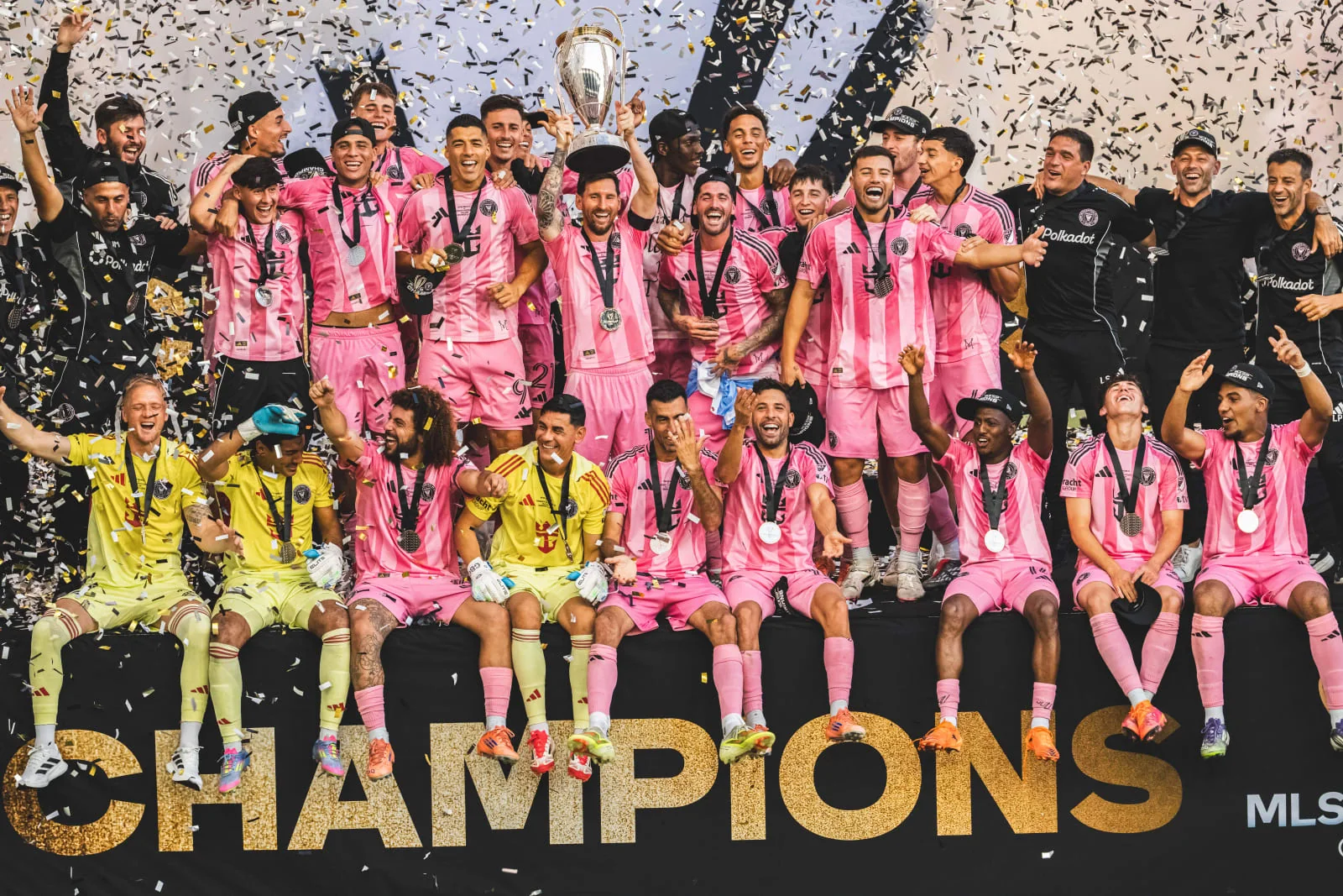 MLS Playoffs 2025: Complete Bracket, Results and MLS Cup Recap
