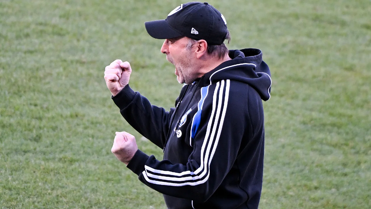Philippe Eullaffroy celebrating after CF Montreal's April 25, 2026 win against New York City FC