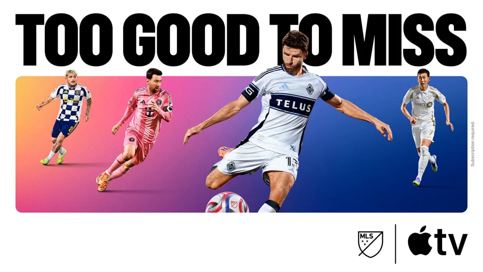 MLS Season Pass in 2026: Apple TV Subscription, Price and Free Trials Explained