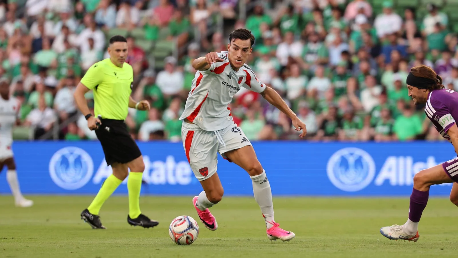 MLS Top Scorers and Assists 2026: Golden Boot Race