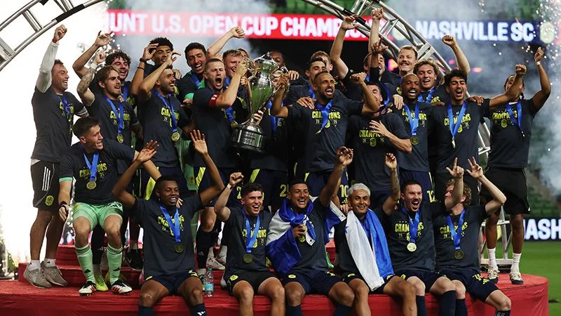 MLS Returns to the U.S. Open Cup in 2027: New Format and Hosting Controversy Explained