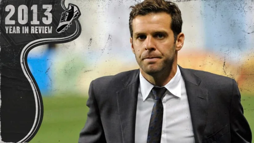 Worst MLS Teams in History: Lowest Points, PPG and Losing Records